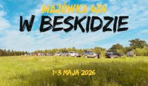MAJÓWKA W BESKIDZIE