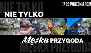 NIE TYLKO MĘSKA PRZYGODA