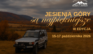 Jesienią góry są najpiękniejsze