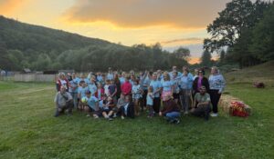 Spotkanie integracyjne dzieci – „Dostępny Beskid Niski”