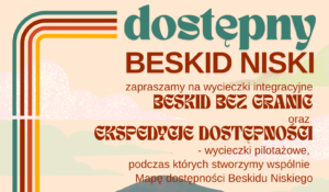 Zapraszamy na ekspedycje dostępności!
