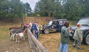 Wycieczki integracyjne seniorów – „Dostępny Beskid Niski”